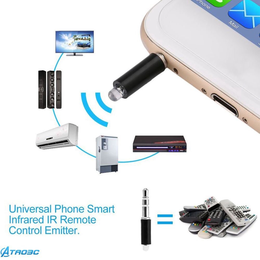 tv remote transmitter