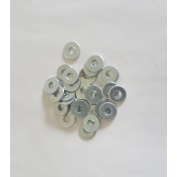 RING PLAT M6 (RING PLAT 10) TEBAL 1 MM