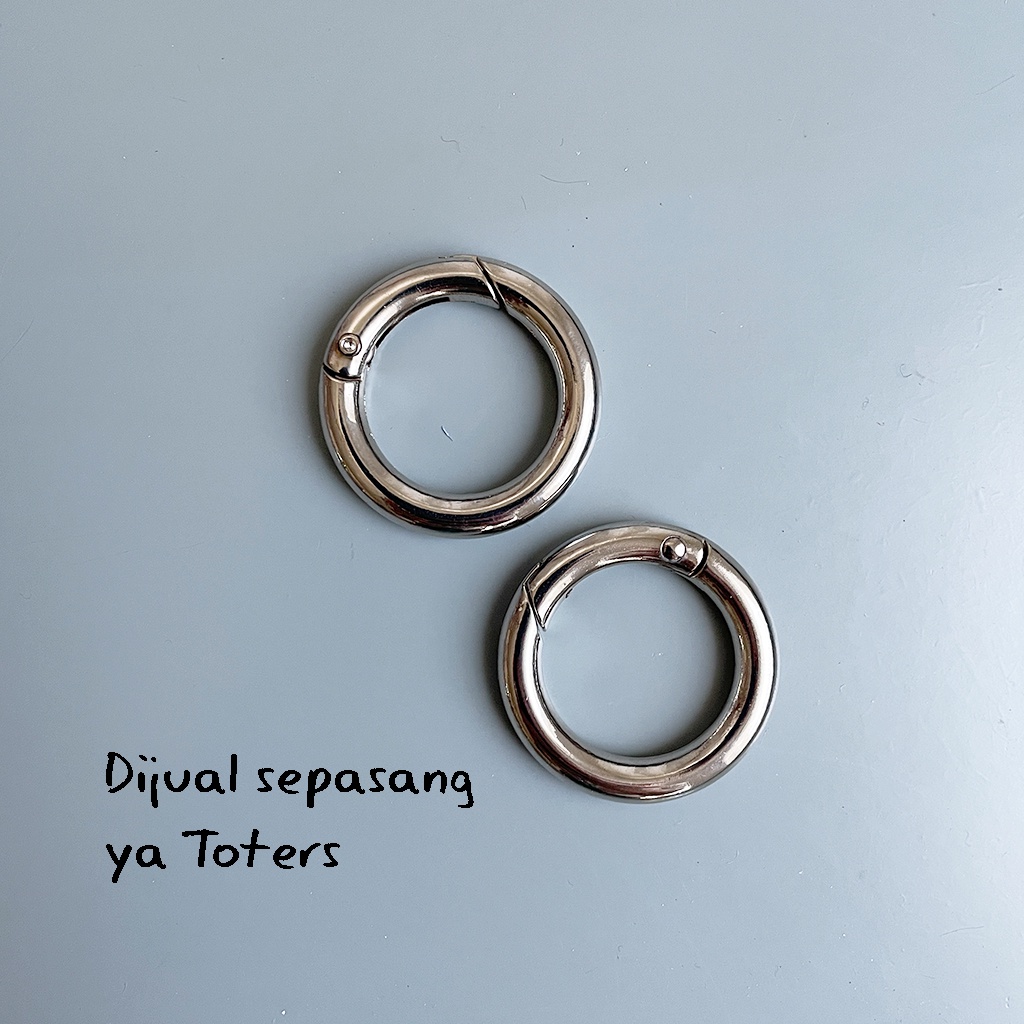 Ring Buka Tutup - 1 pasang