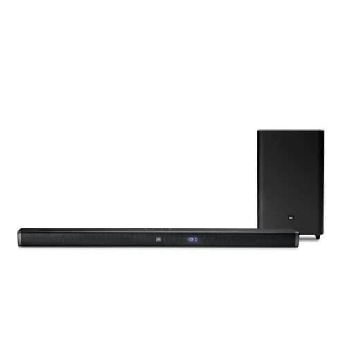 Speaker Jbl - Jbl Bar 2.1 Channel Soundbar With Wireless Subwoofer Speaker