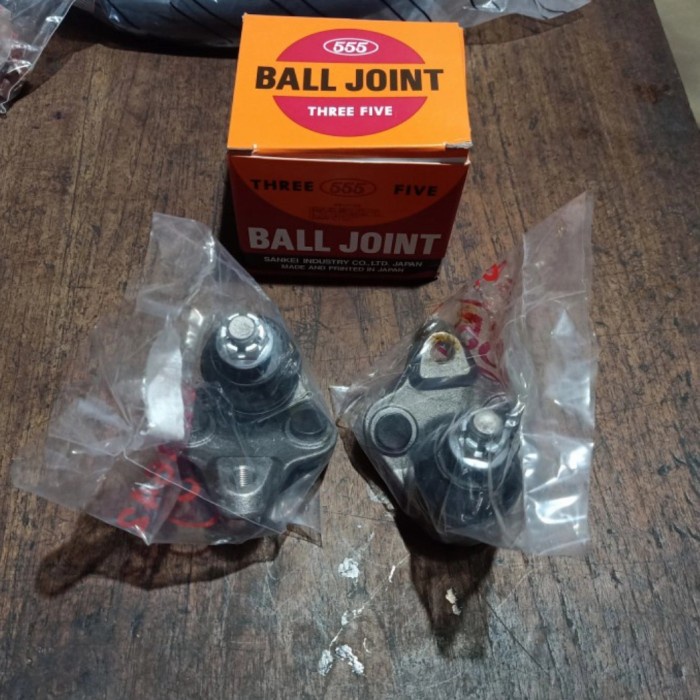ball joint corolla altis 2001-2007