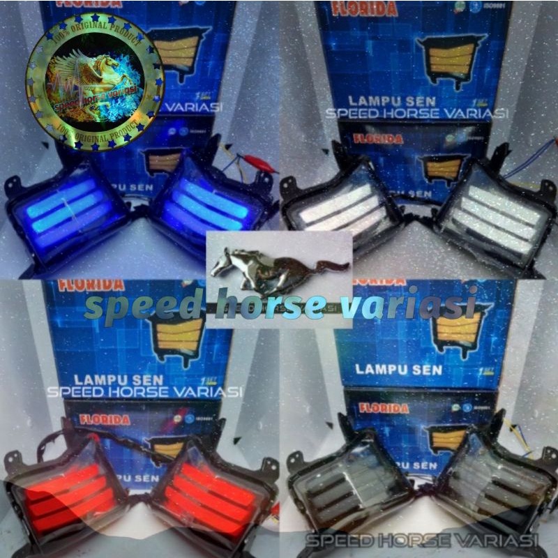 Lampu sein depan Nmax Led sein Nmax Led Neon Lampu sein Nmax  Old