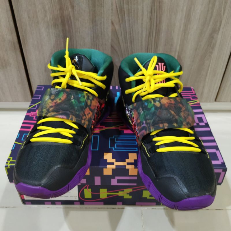 sepatu Kyrie 6 CNY