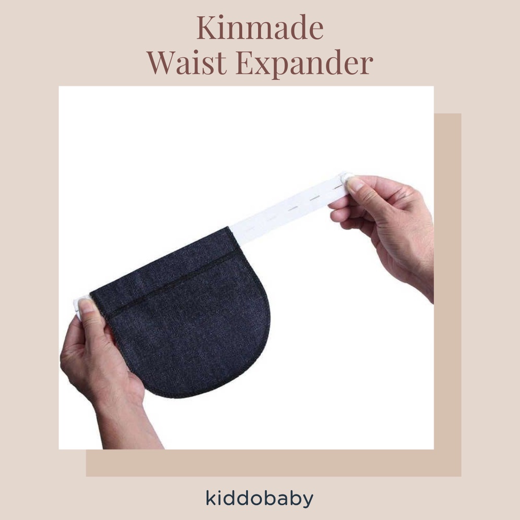 Kinmade Waist Expander | Pengkait Tambahan Celana