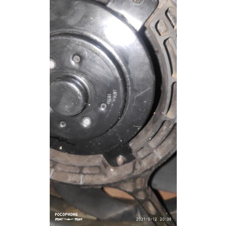 kipas radiator copotan