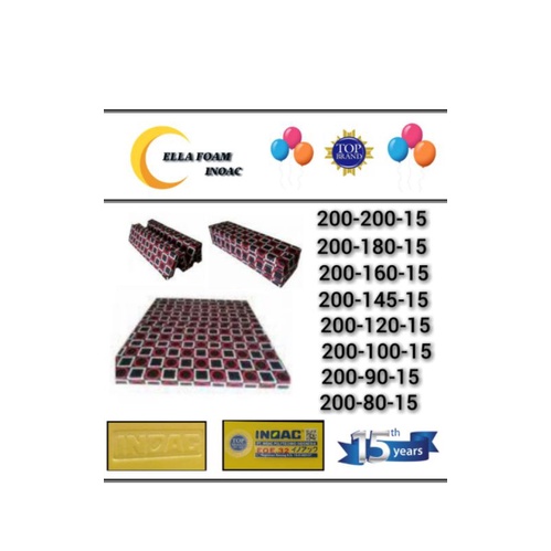 KASUR LIPAT INOAC EOE D32 (5CM)