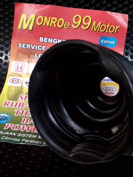 ASLI Mazda 323 Lantis Familia (1995-1999): Karet Boot Cv Joint Inner / Karet Boot As Roda