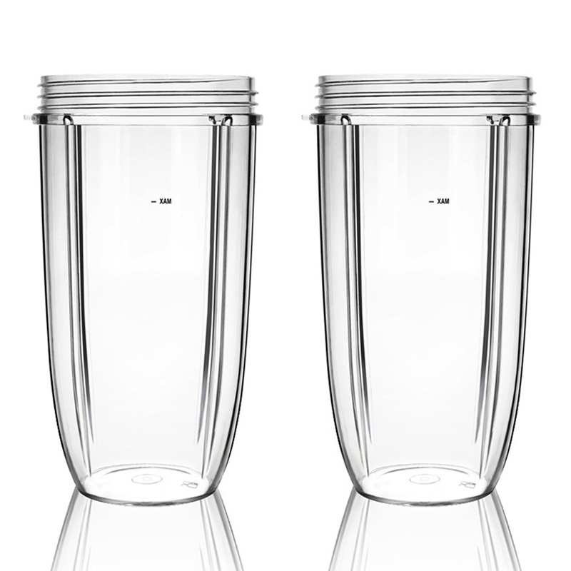 Botol Blender Pengganti 18 / 24 / 32oz Untuk NutriBullet 600W NutriBullet Pro 900