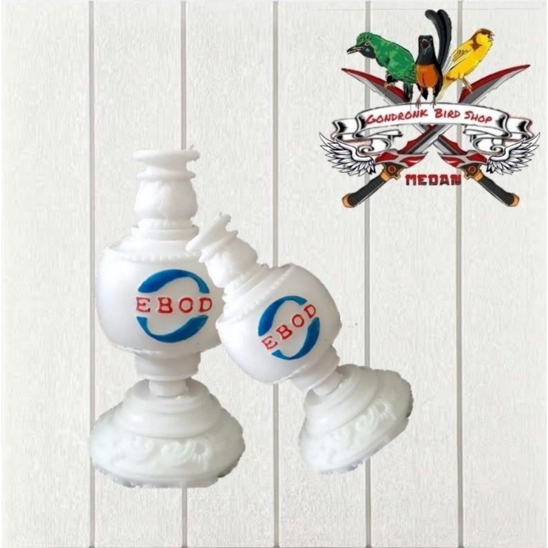 Pion Ebod Untuk Sangkar Lovebird