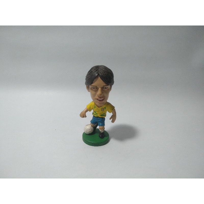 Ricardo Kaka Brazil Football Soccer Legend Legenda Sepakbola Sepak Bola Figure Liga Italia Rare Toys