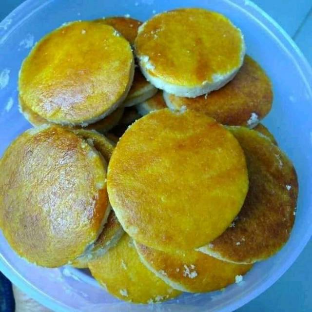 

Kue Kacang Sedap