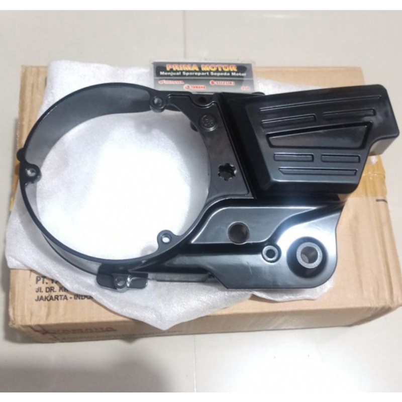 BAK BLOK MAGNIT RX KING HITAM 2000 2001 ORI YAMAHA YGP