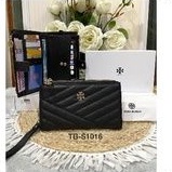 New Dompet 2 zipper +Hp Uk 19x11cm