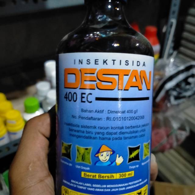 Destan 400 EC