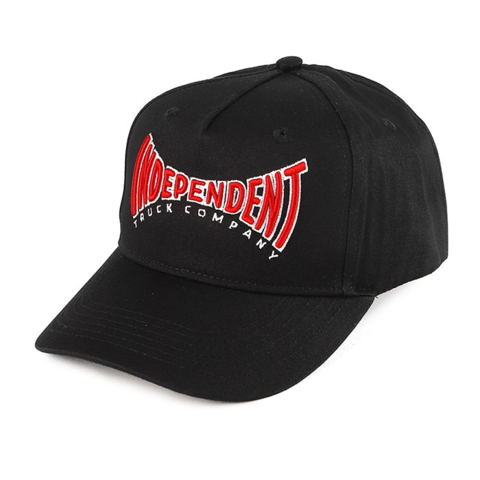 Independent Spanning Curved Snapback