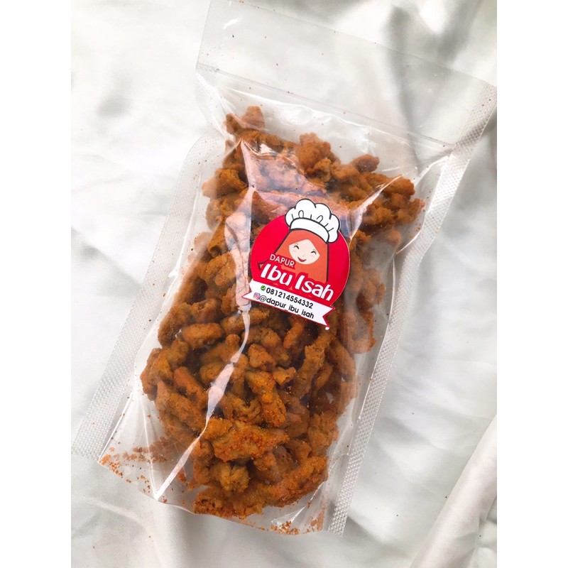 

Usus Crispy Paket Ngemil