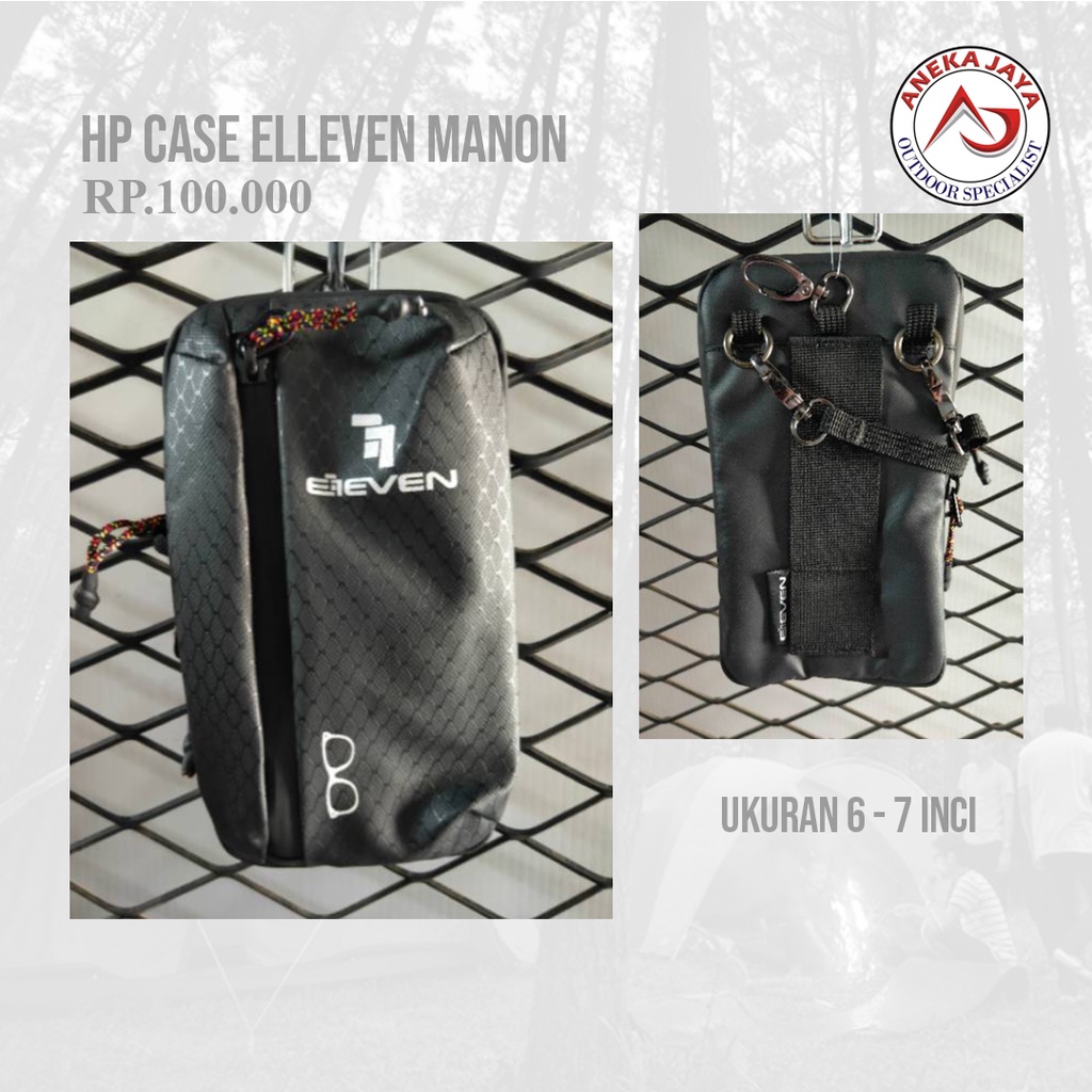 HP CASE ELLEVEN MANON