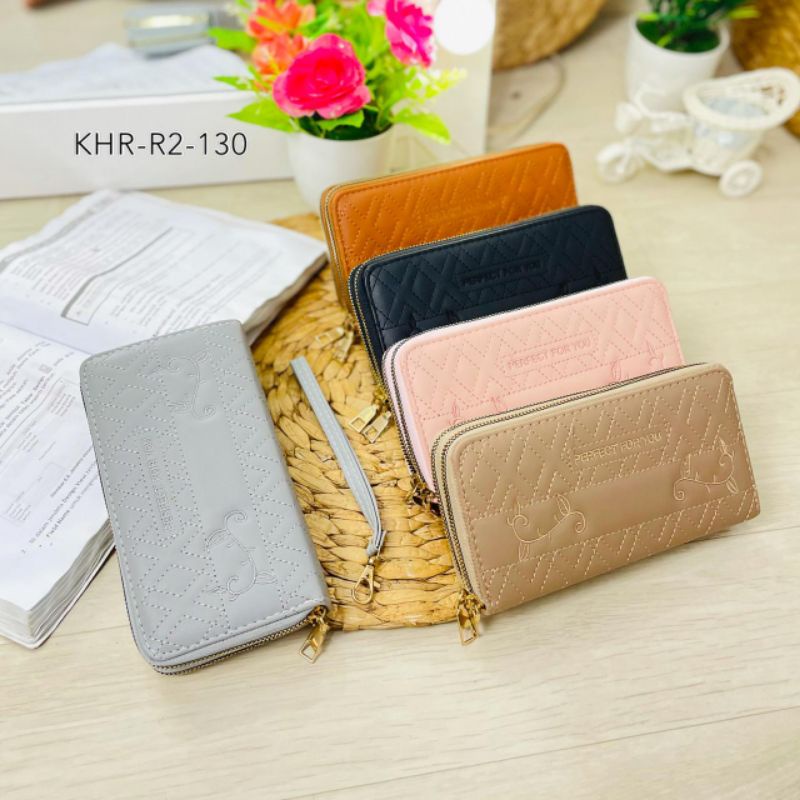 DOMPET WANITA RESLETING 2