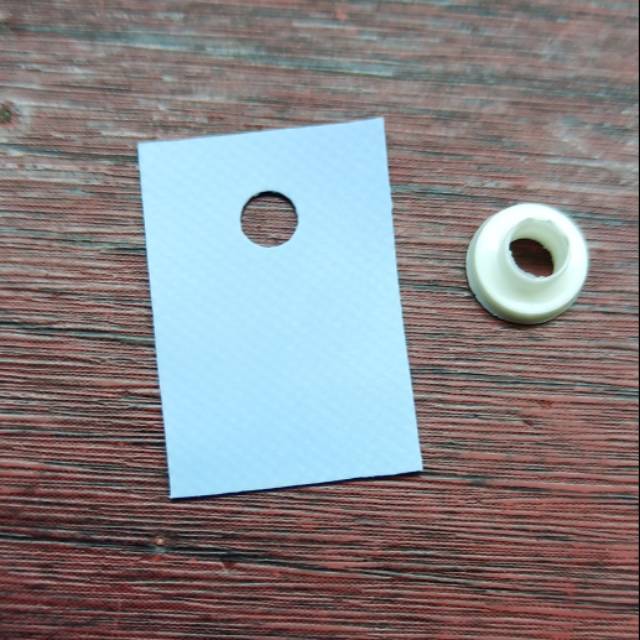 Isolator tr transistor To220