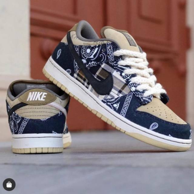 nike travis scott sb dunk