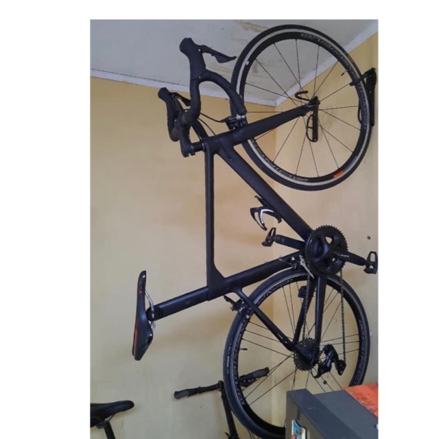 SEPEDA ROAD BIKE UNITED STYGMA Second