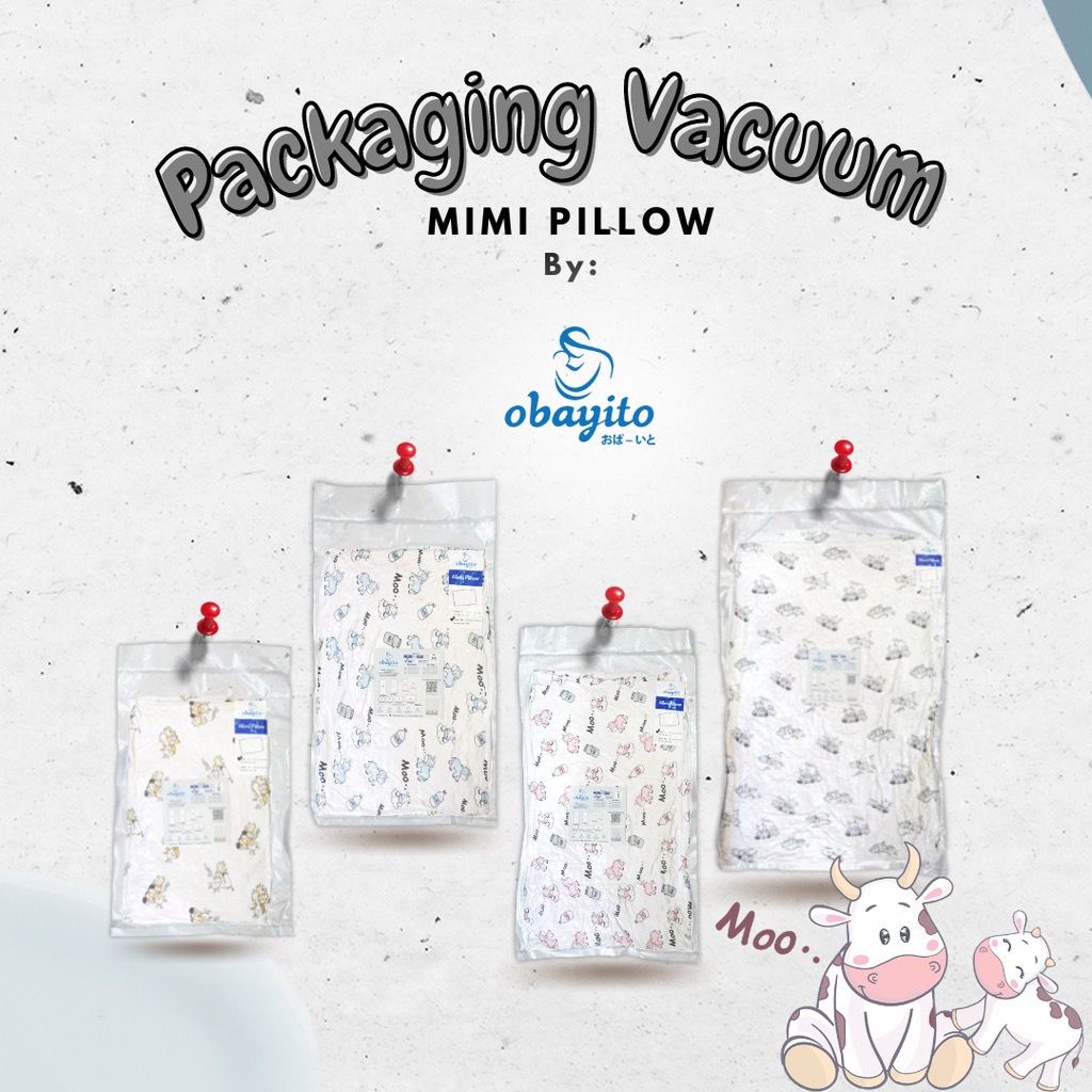 Obayito Mimi Pillow OB-021-1