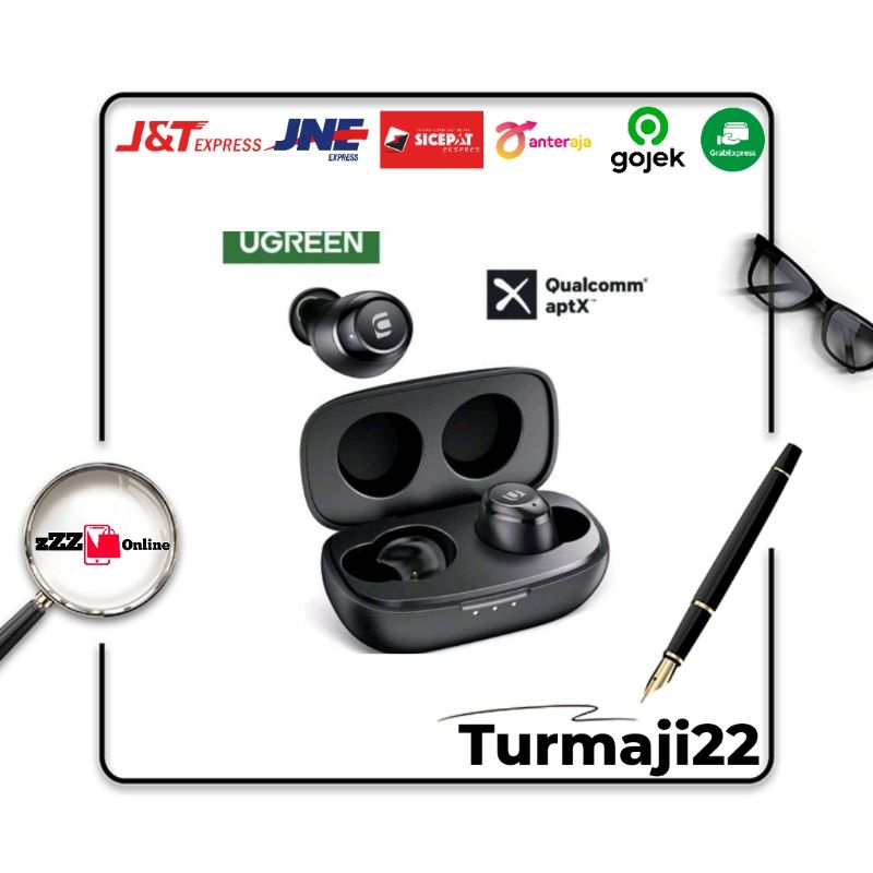 Jual Ugreen Tws Hitune Aptx Shopee Indonesia