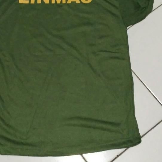 ❄ Kaos Hansip/Kaos Linmas ▼