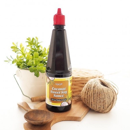 Nourish Indonesia, Kecap Kelapa 300ml