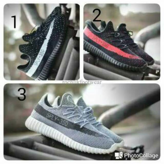 Sepatu sport Pria Adidas Yeezy