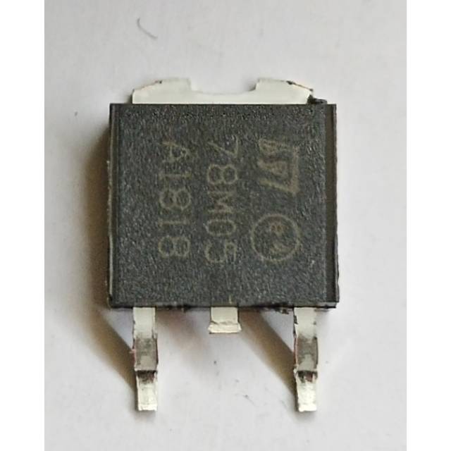 IC regulator L78M05 78M05 TO-252-3