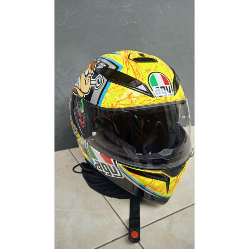 AGV K3SV BULEGA
