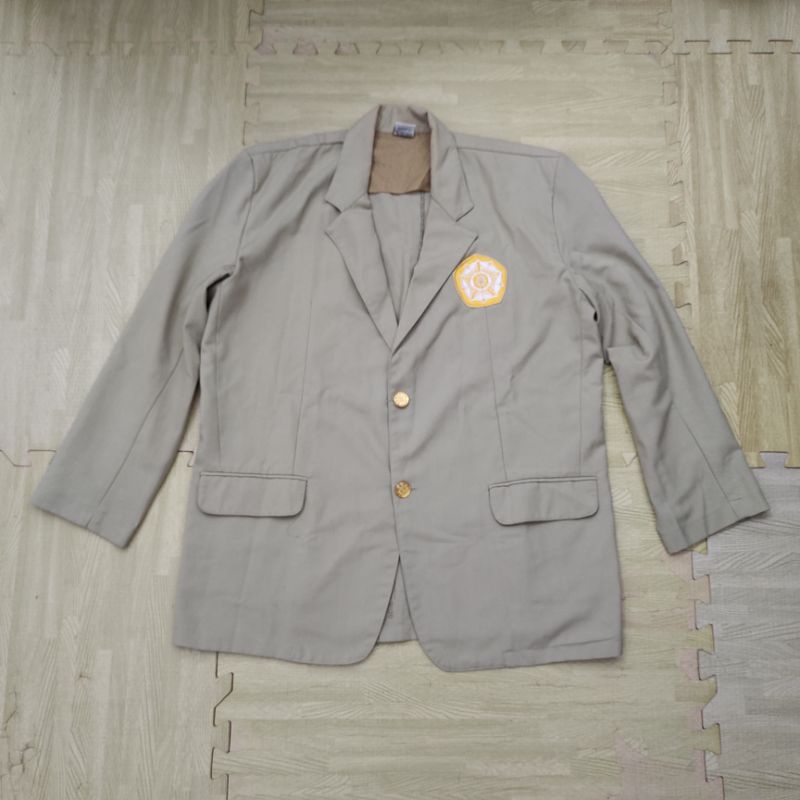 Almamater Jas Jaket UGM Almet Kampus Universitas Gadjah Mada ITB UI