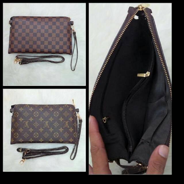 Dompet lv. ada tali panjang