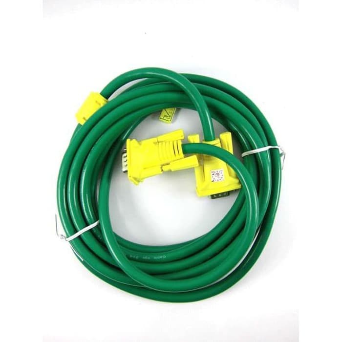 Kabel VGA RVTECH Emerald Edition High Quality 25M / Kabel VGA 25 Meter GARANSI 2 TAHUN