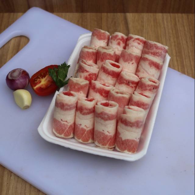 

Daging slice shabu