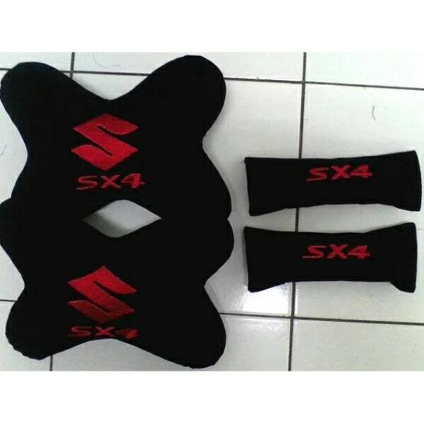 OV459 Bantal aksesoris interior mobil Suzuki SX4