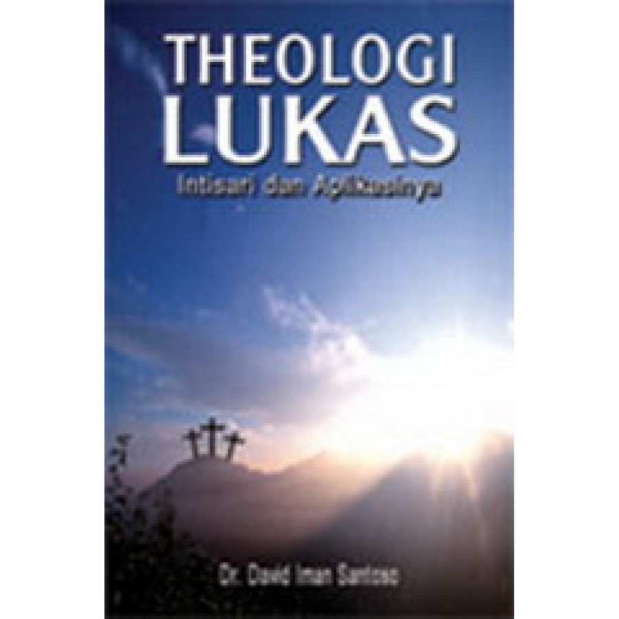 Buku Theologi Lukas