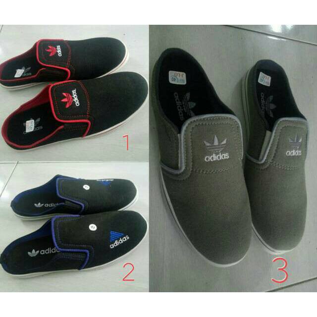 Sandal Slop Pria Original PTS