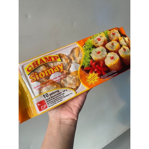 

SIOMAY - CHAMP ISI 10