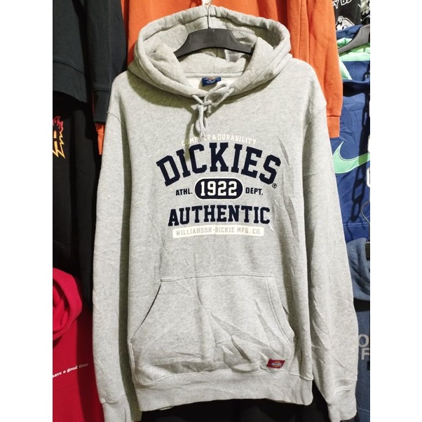 Hoodie Dickies Velvet Second