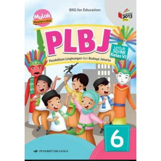 

PLBJ Kelas 6 SD