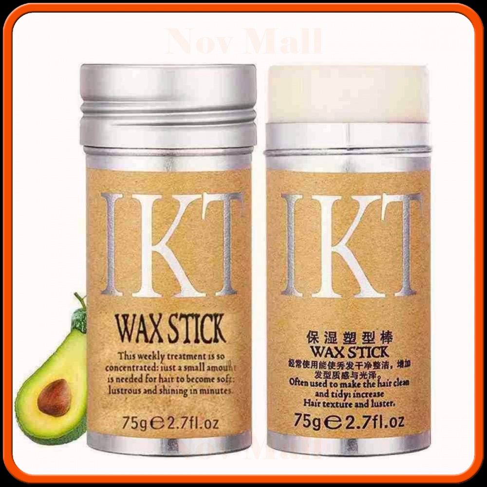 Wax Stick Styling Rambut 75g