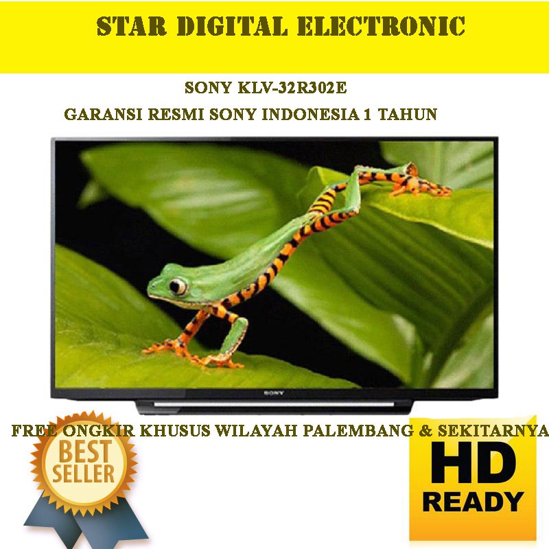 SONY KLV-32R302E HD Ready LED TV [32 Inch]