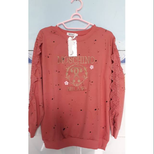 KAOS IMPORT BRAND MOJO READY STOK