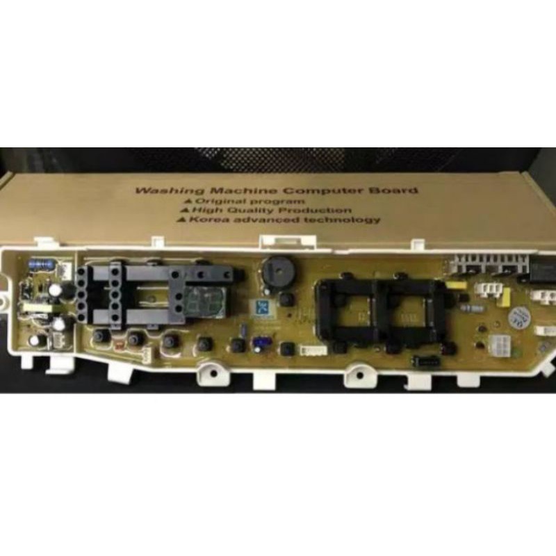 MODUL MESIN CUCI SAMSUNG DIAMOND WA85F5S3 WA80H2000SW WA70H4000SW SG WA85H4000SW WA75H4200SW