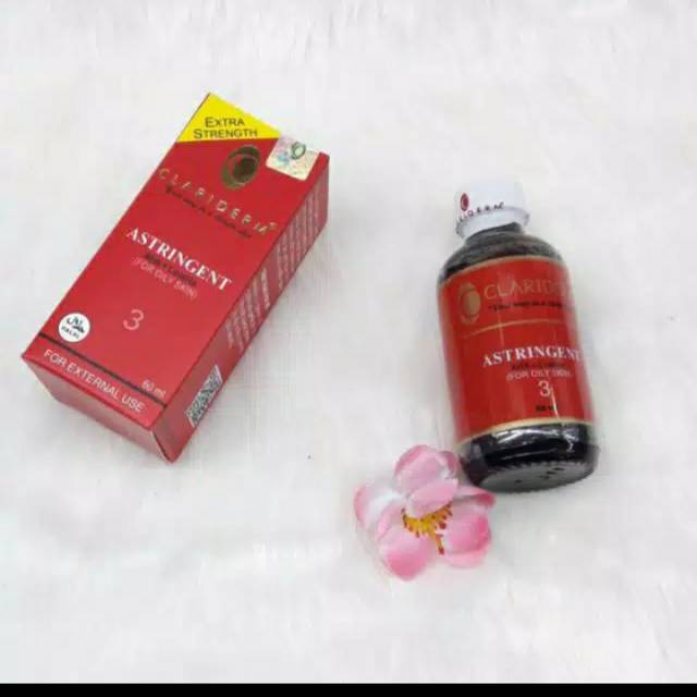 TONER CLARIDERM ORIGINAL 100%