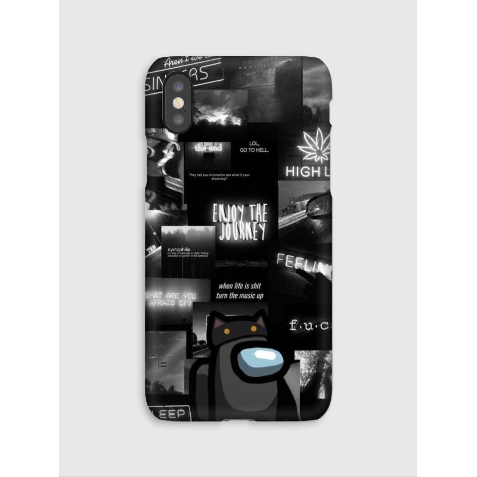 CUSTOM CASE ZENFONE MAX PRO M1 VIVO Y15 REALME C2 OPPO A1K OPPO R17 PRO SAMSUNG NOTE 10 PRO
