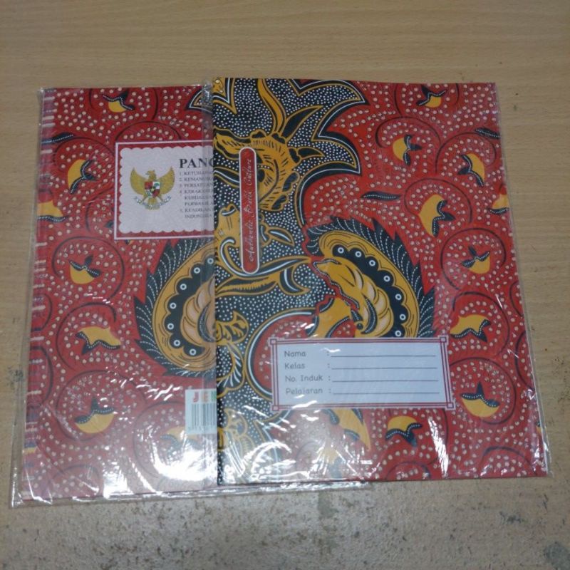

Sampul Batik Ukuran Big Boss / Boxy (20 Lembar)