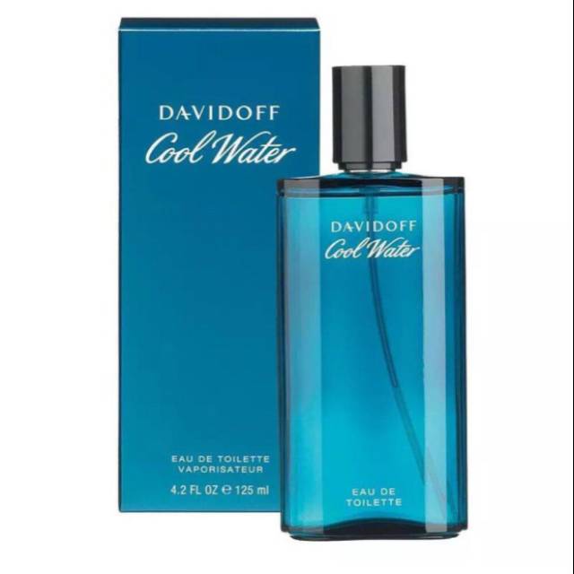 Parfum davidoff cool water